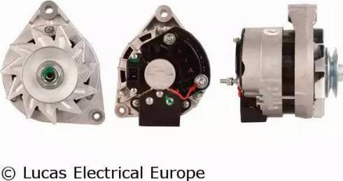 Lucas Electrical LRA00816 - Генератор unicars.by