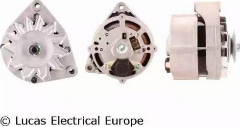 Lucas Electrical LRA00823 - Генератор unicars.by