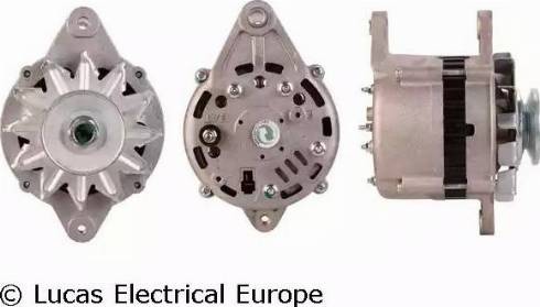 Lucas Electrical LRA00348 - Генератор unicars.by