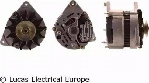 Lucas Electrical LRA00358 - Генератор unicars.by