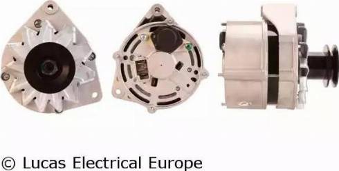 Lucas Electrical LRA00300 - Генератор unicars.by