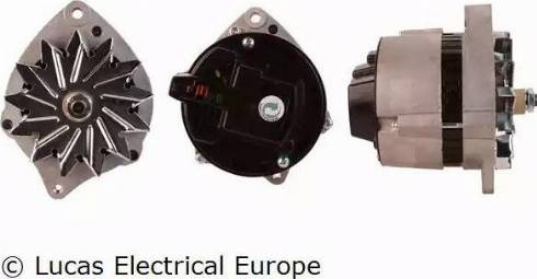 Lucas Electrical LRA00380 - Генератор unicars.by