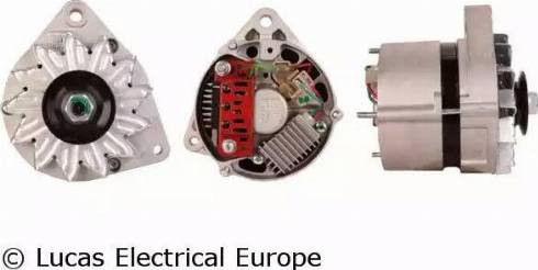 Lucas Electrical LRA00328 - Генератор unicars.by