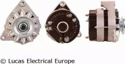 Lucas Electrical LRA00322 - Генератор unicars.by