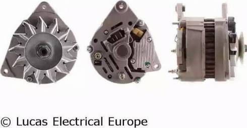 Lucas Electrical LRA00374 - Генератор unicars.by