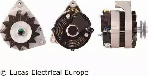 Lucas Electrical LRA00290 - Генератор unicars.by