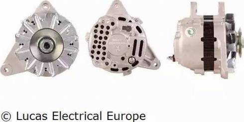 Lucas Electrical LRA00264 - Генератор unicars.by