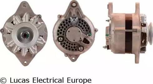 Lucas Electrical LRA00266 - Генератор unicars.by