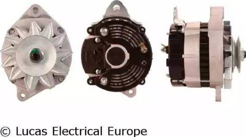 Lucas Electrical LRA00236 - Генератор unicars.by