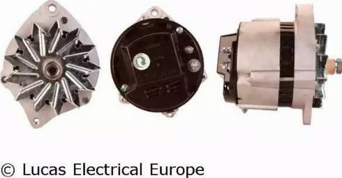 Lucas Electrical LRA00220 - Генератор unicars.by