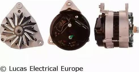 Lucas Electrical LRA00277 - Генератор unicars.by