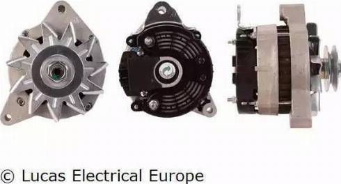 Lucas Electrical LRA01576 - Генератор unicars.by