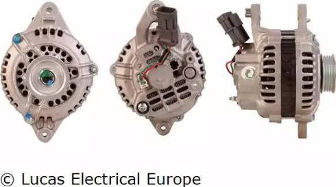 Lucas Electrical LRA00707 - Генератор unicars.by