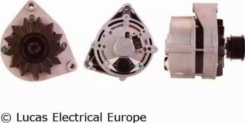 Lucas Electrical LRA00717 - Генератор unicars.by