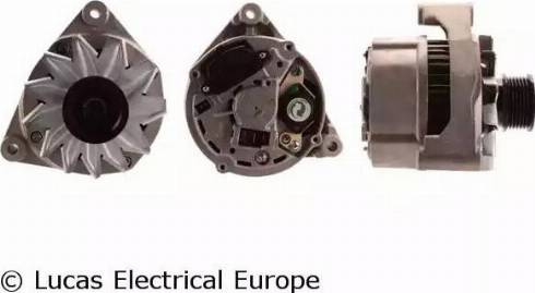 Lucas Electrical LRA00720 - Генератор unicars.by