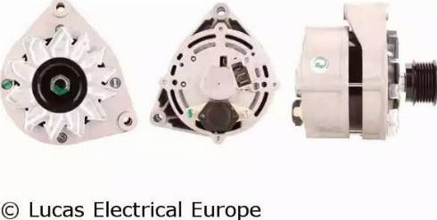 Lucas Electrical LRA00721 - Генератор unicars.by