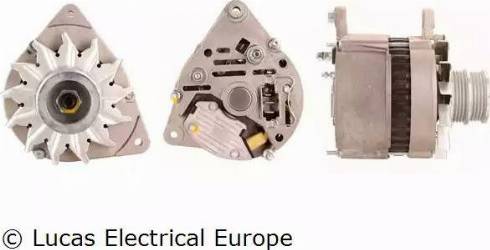 Lucas Electrical LRA00775 - Генератор unicars.by