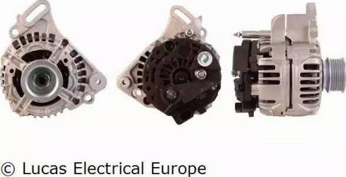 Lucas Electrical LRA01998 - Генератор unicars.by