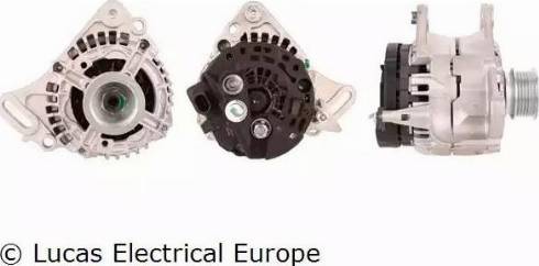 Lucas Electrical LRA01997 - Генератор unicars.by