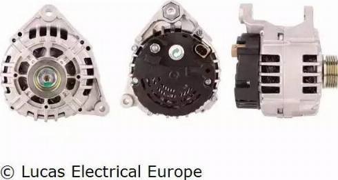 Lucas Electrical LRA01969 - Генератор unicars.by