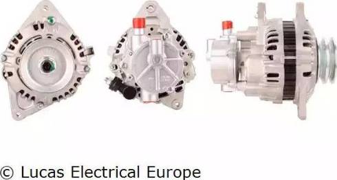 Lucas Electrical LRA01961 - Генератор unicars.by