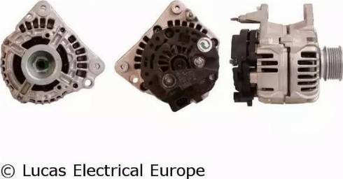 Lucas Electrical LRA01912 - Генератор unicars.by