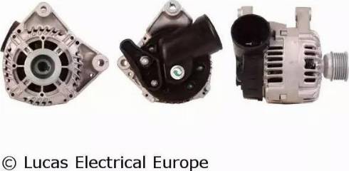 Lucas Electrical LRA01989 - Генератор unicars.by