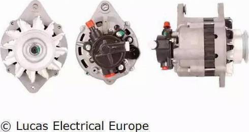 Lucas Electrical LRA01430 - Генератор unicars.by