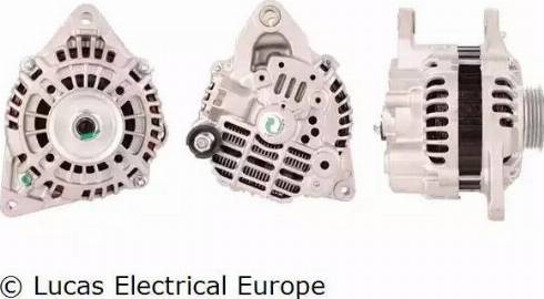 Lucas Electrical LRA01939 - Генератор unicars.by