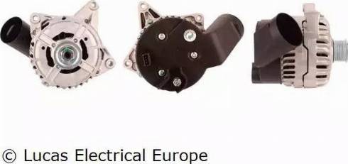 Lucas Electrical LRA01938 - Генератор unicars.by