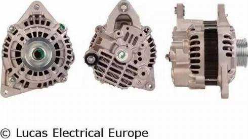 Lucas Electrical LRA01924 - Генератор unicars.by