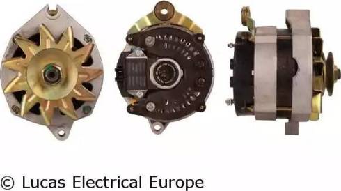 Lucas Electrical LRA01920 - Генератор unicars.by