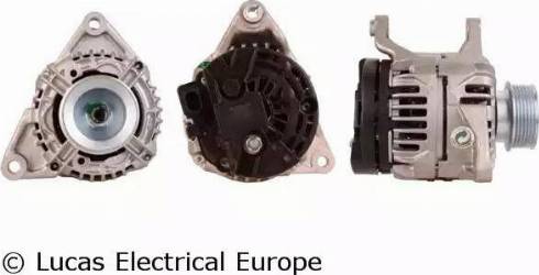 Lucas Electrical LRA01922 - Генератор unicars.by