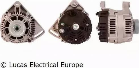 Lucas Electrical LRA01976 - Генератор unicars.by