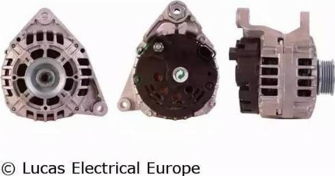 Lucas Electrical LRA01972 - Генератор unicars.by