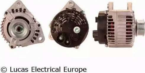 Lucas Electrical LRA01977 - Генератор unicars.by