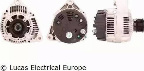 Lucas Electrical LRA01490 - Генератор unicars.by