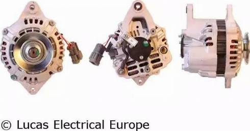 Lucas Electrical LRA01454 - Генератор unicars.by