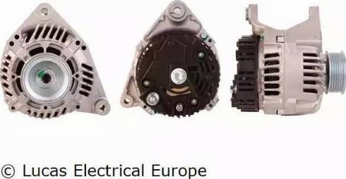 Lucas Electrical LRA01450 - Генератор unicars.by