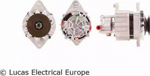 Lucas Electrical LRA01457 - Генератор unicars.by