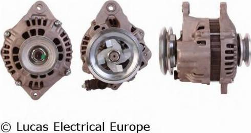 Lucas Electrical LRA01485 - Генератор unicars.by