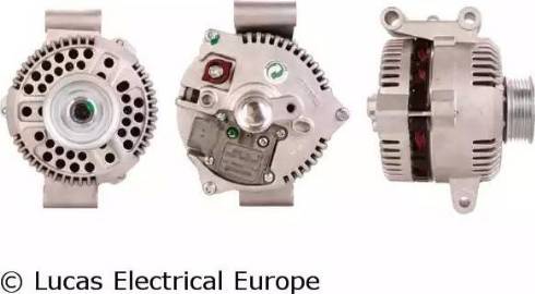 Lucas Electrical LRA01487 - Генератор unicars.by