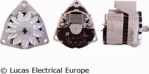 Lucas Electrical LRA01422 - Генератор unicars.by