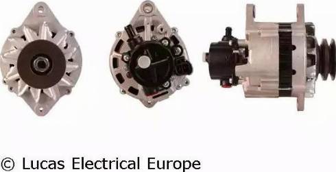 Lucas Electrical LRA01479 - Генератор unicars.by