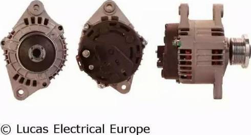 Lucas Electrical LRA01596 - Генератор unicars.by