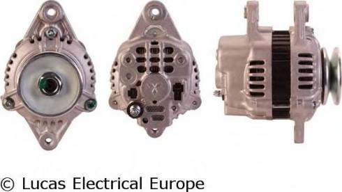 Lucas Electrical LRA01543 - Генератор unicars.by