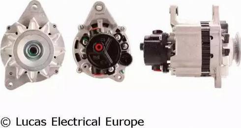 Lucas Electrical LRA01514 - Генератор unicars.by