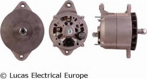 Lucas Electrical LRA01511 - Генератор unicars.by