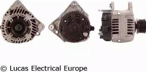 Lucas Electrical LRA01517 - Генератор unicars.by