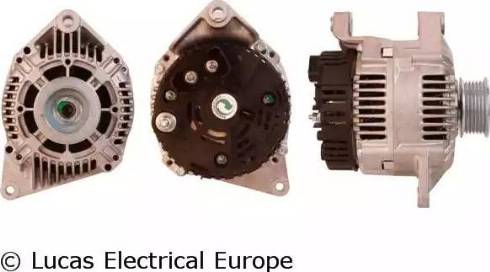 Lucas Electrical LRA01587 - Генератор unicars.by